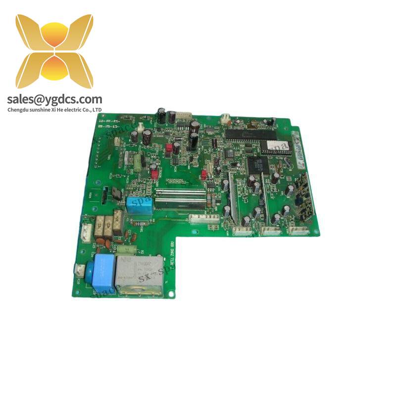 ABB SNAZ-7120J Circuit board