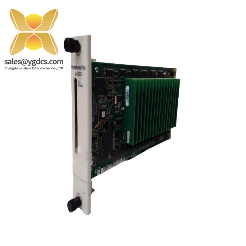 ABB SPASI23 Analog Input Module