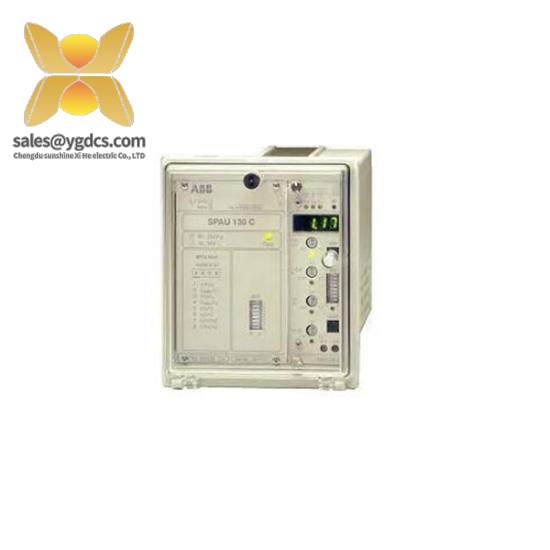 ABB SPAU130C-AA