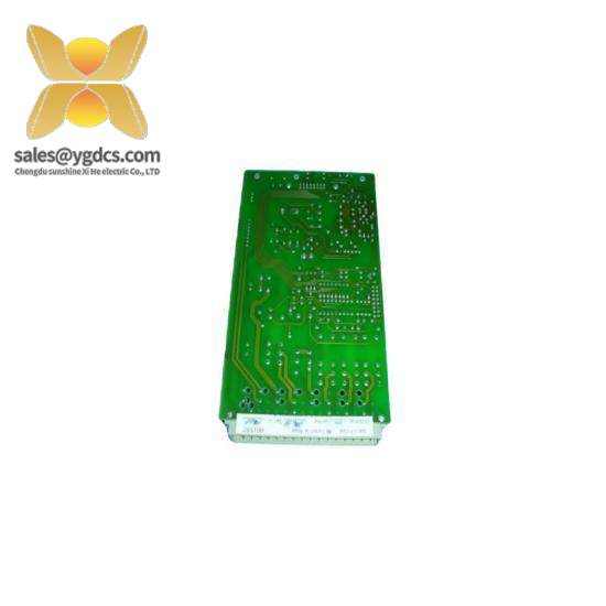 ABB SPAZ2296P Board