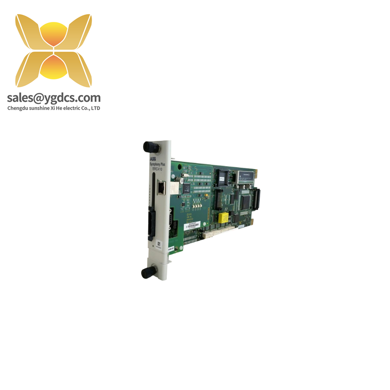 ABB SPBRC410 BRC410 Controller with Modbus TCP Interface