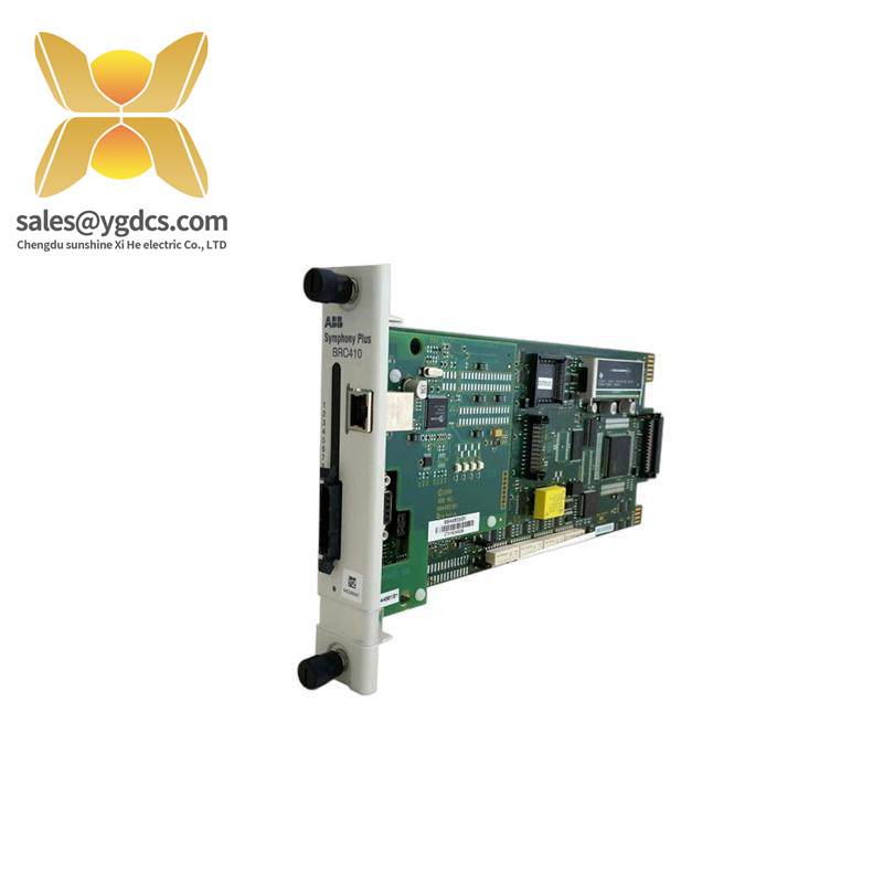 ABB SPBRC410 BRIDGE CONTROLLER