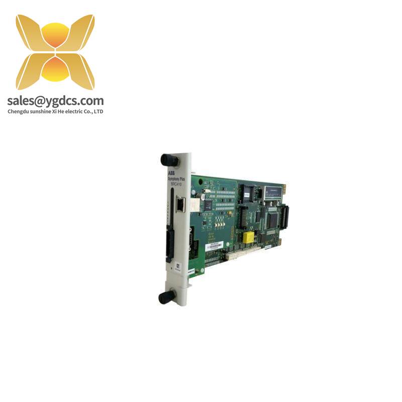 ABB SPBRC410 SPBRC41000000 P-HC-BRC41000000 Controller with Modbus TCP Interface