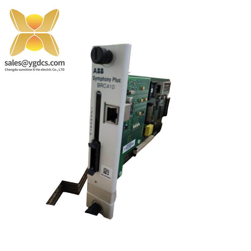 ABB SPBRC410 Symphony Plus Bridge Controller (SPBRC410)