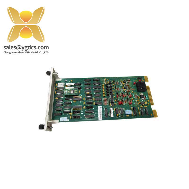 ABB SPDSM04 Pulse Input Module