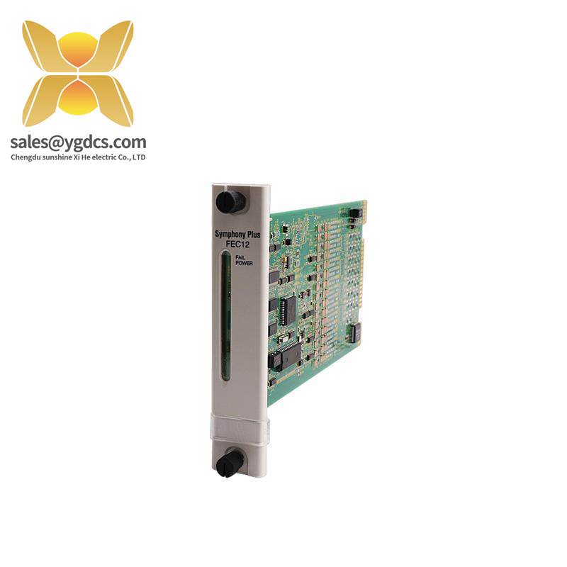 ABB SPFEC12 Digital Output Module