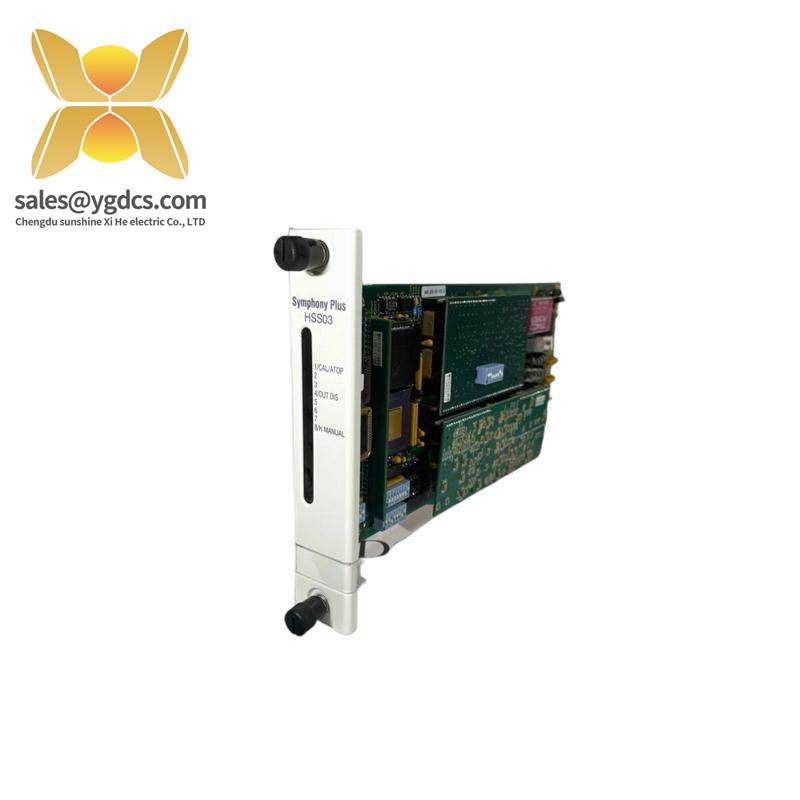 ABB SPHSS03 Servo Module