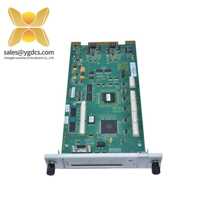 ABB SPNIS21 Network Interface Module