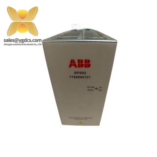 ABB SPS02 7760690157 Power Supply