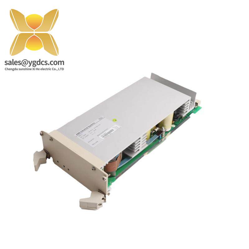 ABB SR511 3BSE000863R1 Regulator 24V/5V