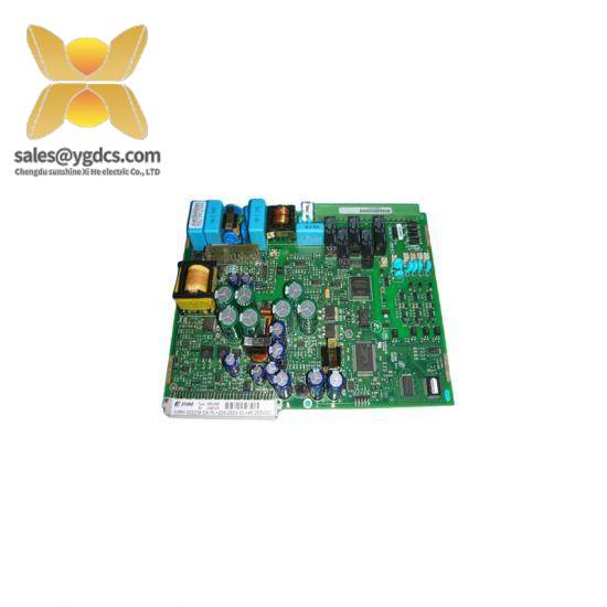 ABB SR91C830/1MRK002238-DA Control Board