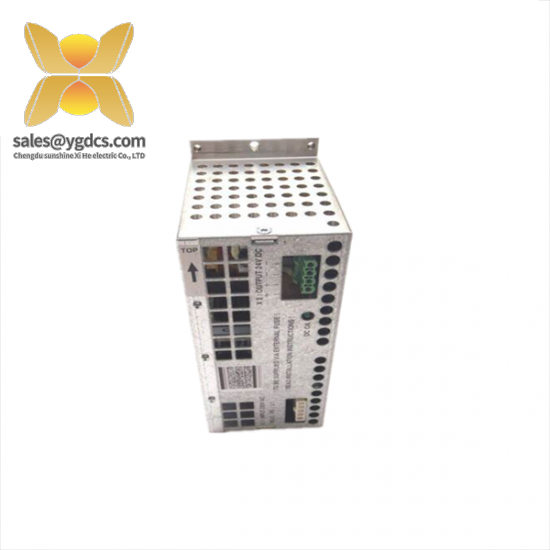 ABB SR92D390 Robotics Power Supply