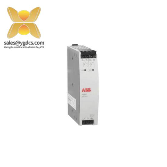ABB SS832 3BSC610068R1 Dual Redundancy / Power Voting Unit