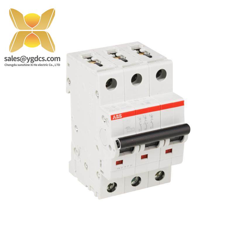 ABB SW 32-24 D 35 U Start the power supply