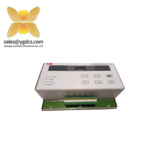 ABB SYN5100a-z 3BHB006717R0221 Control Unit