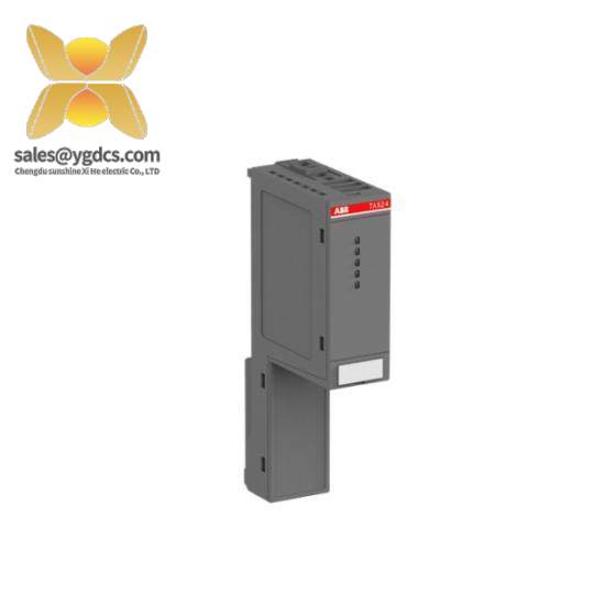 ABB TA524 1SAP180600R0001 Dummy Coupler Module