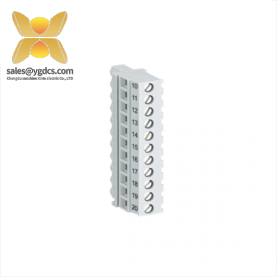 ABB TA563-11 Terminal block