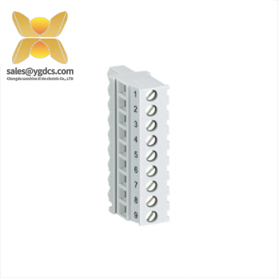 ABB TA563-9 Terminal block