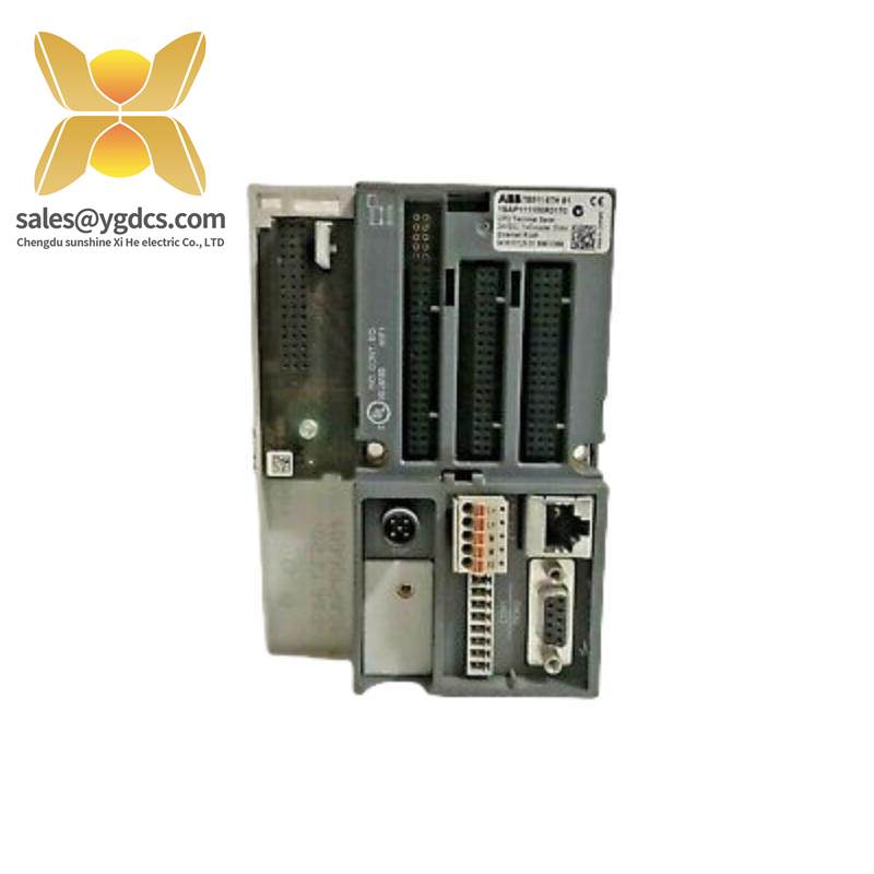 ABB TB511-ETH B1 AC500 Terminal Base