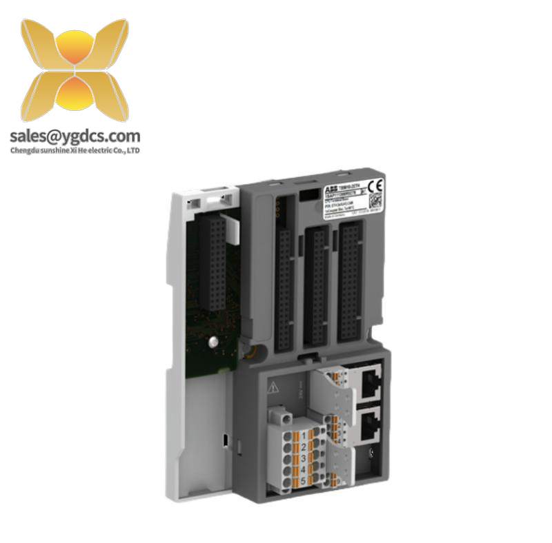 ABB TB5610-2ETH 1SAP111300R0278 communication module