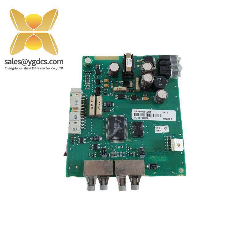 ABB TB820-1 3BSE008556R1 Terminal Unit