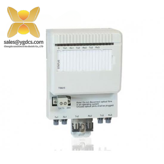 ABB TB825 3BSE036634R1 DCS Module