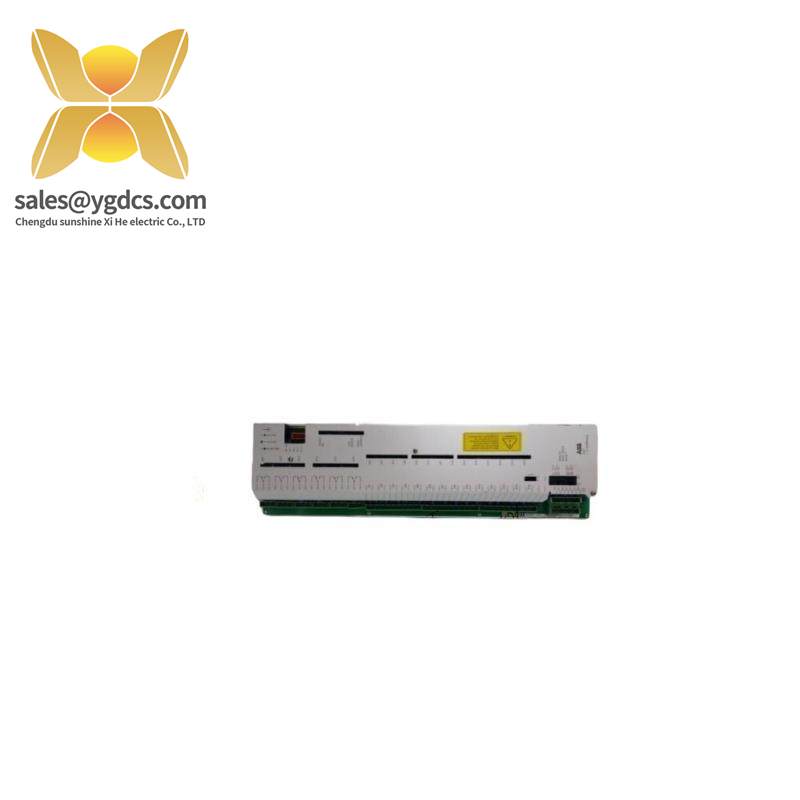 ABB TB870F Terminal resistance