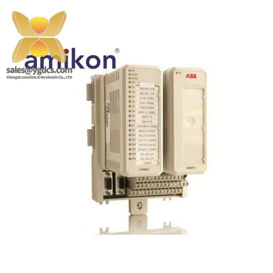 ABB TBU810  DCS Module