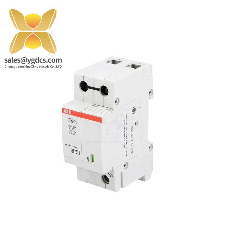 ABB TBU812-2 Control Module