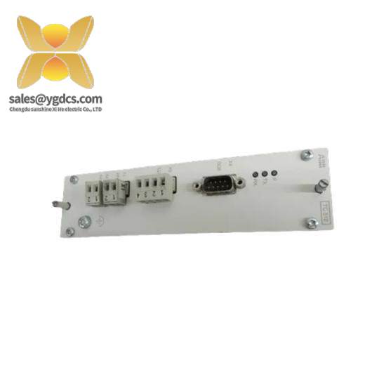 ABB TC512 3BSE006383R1  Twisted Pair Modem