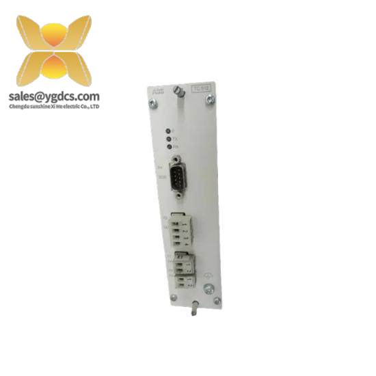 ABB TC512 3BSE006383R1  Twisted Pair Modem