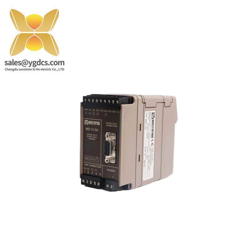 ABB TC562 3BSC630049R1 Short Distance Modem