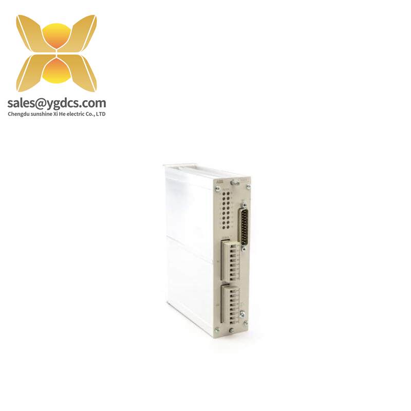 ABB TC570 3BSE001458R1 TC570 Master Fieldbus Connection Unit