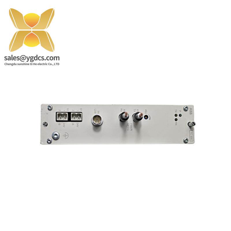 ABB TC630 3BSE002253R1 Optical Modem