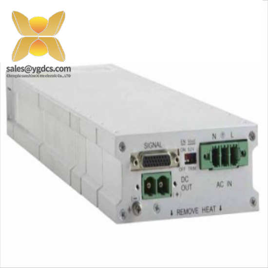 ABB TD060-3500 Monitoring Module