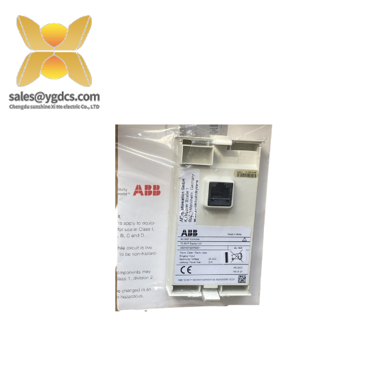 ABB TD951F 3BDH001020R0001  New