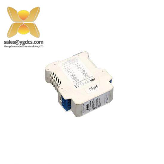 ABB th102-ex pt100 4l 0-100 Temperature Transmitter