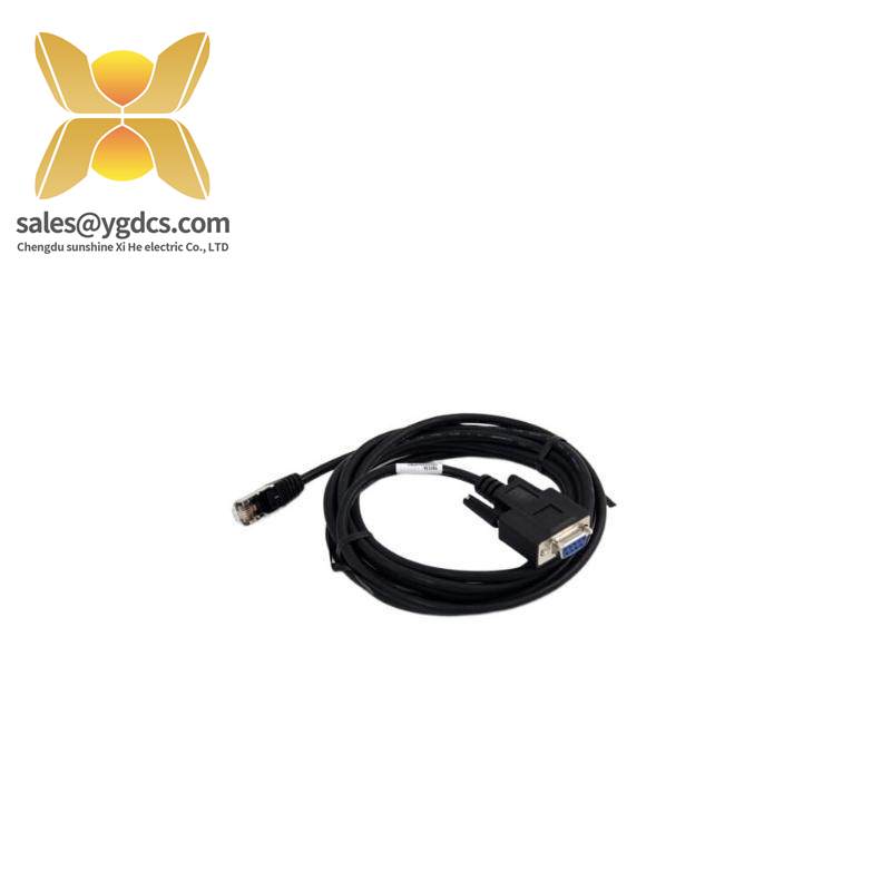 ABB TK212A TK212A Tool cable RJ45 8P8C plug