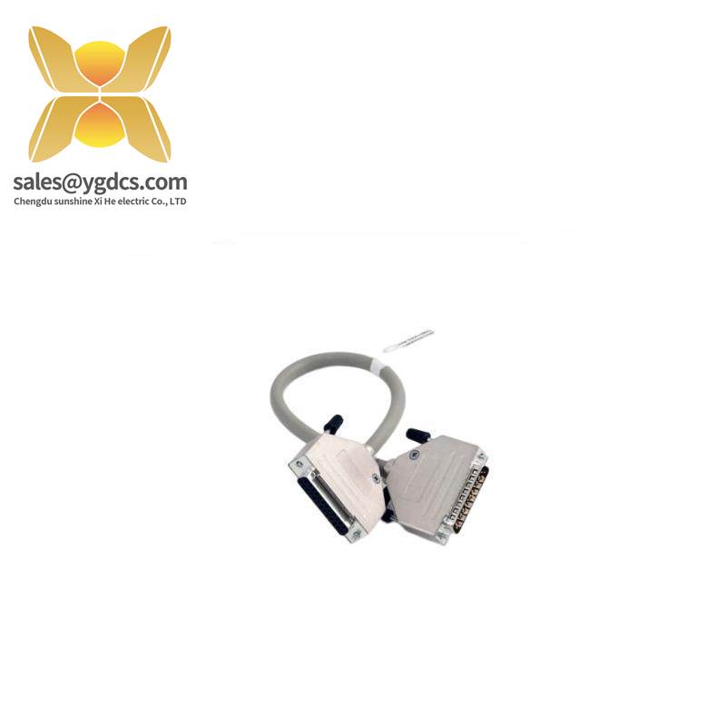 ABB TK801V003 Module bus connection cable, 0.3m