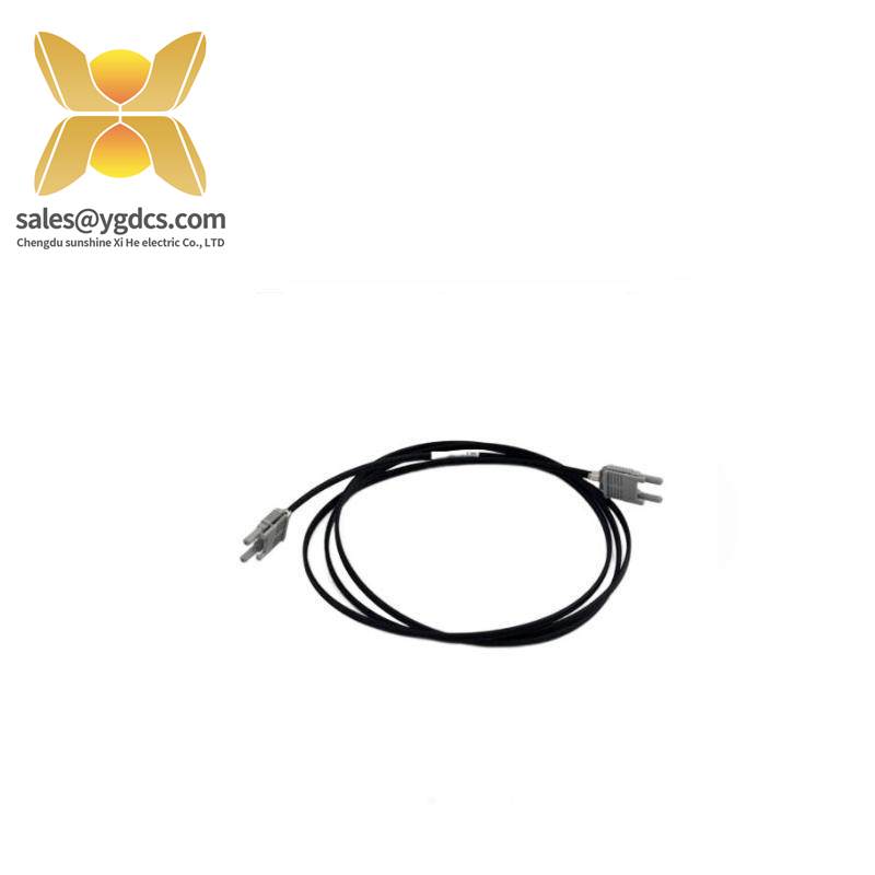 ABB TK812V015 Single plastic optical fiber,1.5m