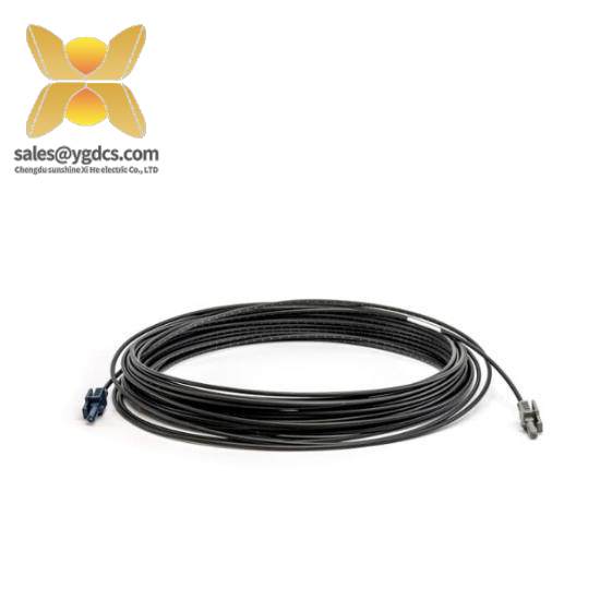 ABB TK812V150 3BSC950118R3  POF Cable 15m Simplex