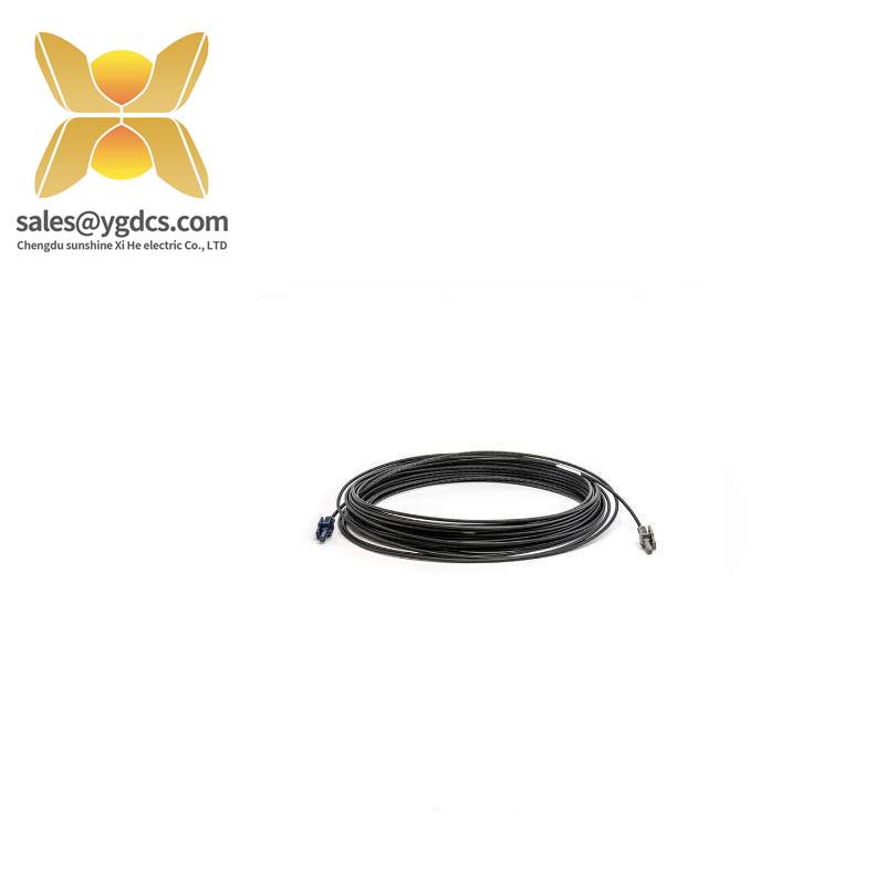 ABB TK812V150 Single mode plastic Fiber,15m