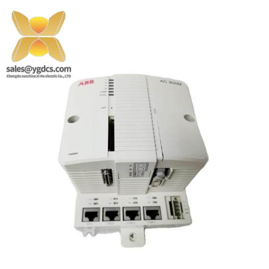 ABB TK831F 3BDM000100R1 Communication Cable