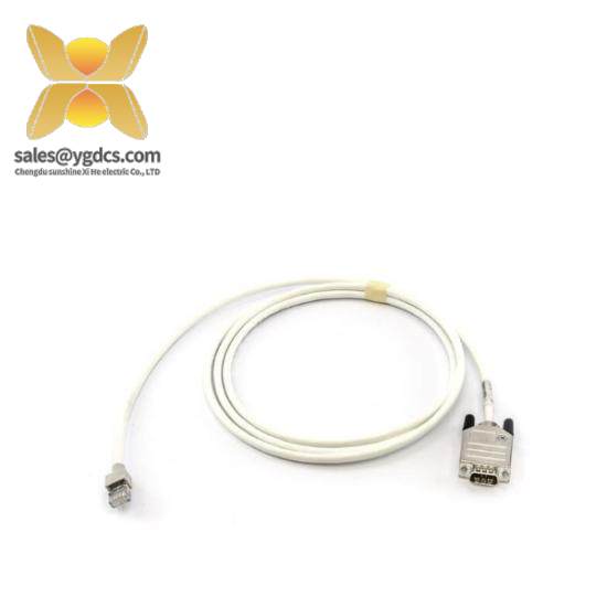 ABB TK853V020 3BSC950201R1 Modem Cable