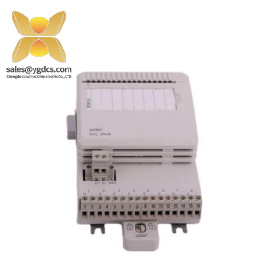 ABB TK891F 3BDM000201R1 Communication Cable