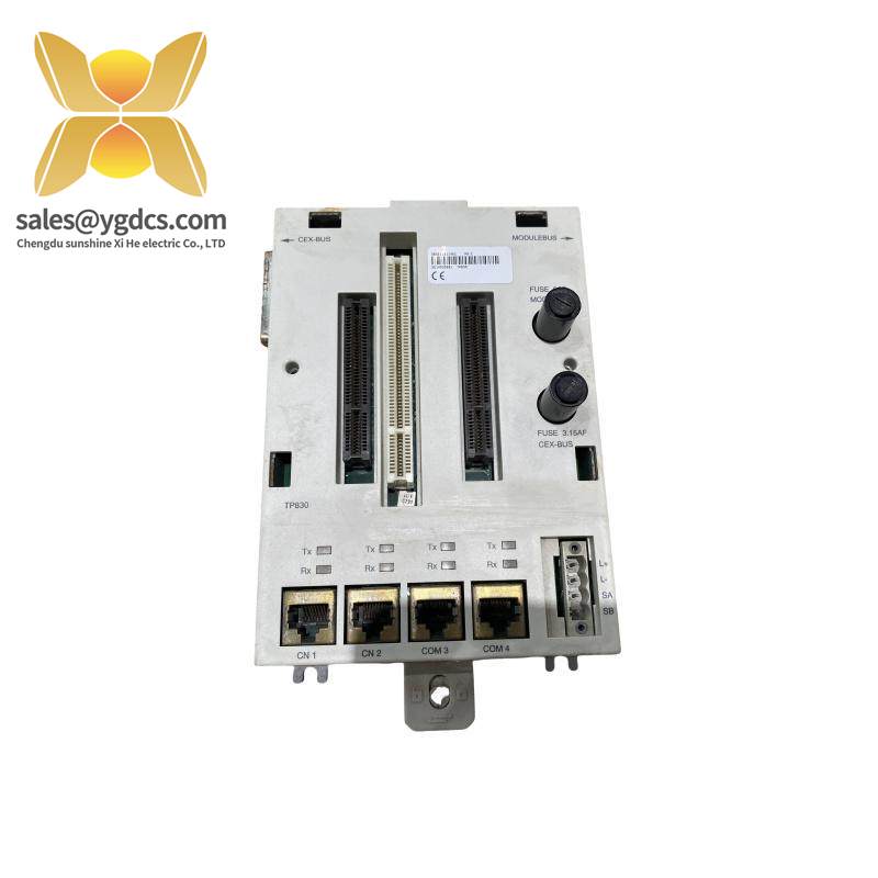 ABB TP830 Baseplate for Processor Module
