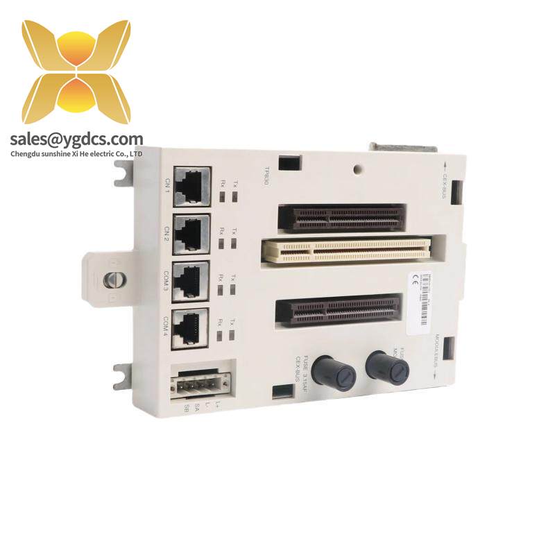 ABB TP853 3BSE018126R1 Power supply module