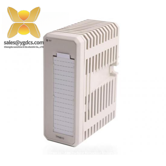 ABB TPM810  DCS Module