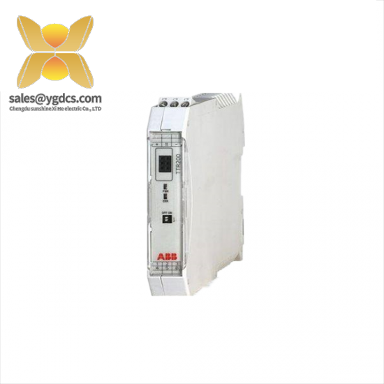 ABB TTR200 Rail mounted Temperature Transmitter