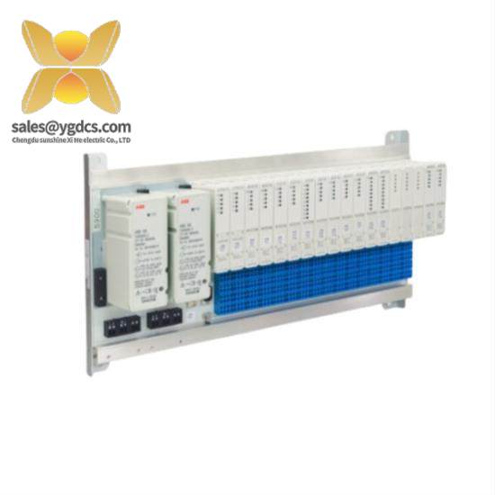 ABB TU16R-EX S900 Remote I/O System